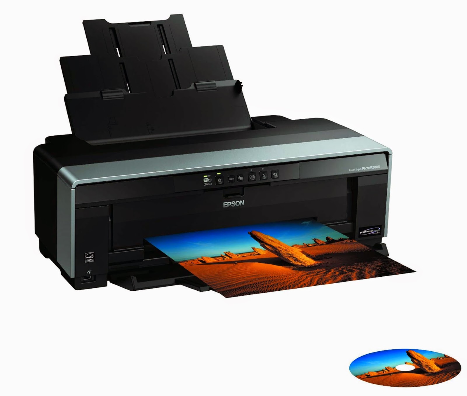 Kelebihan Epson Stylus Photo R2000